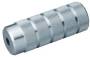 UBI BMX JUMBO HOLLOW AXLE PEGS IN SILVER