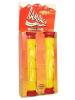 ODI MOUNTAIN BIKE GRIP SET RAMPAGE RED/YEL