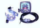 BICYCLE SPEEDOMETER WITH KM/H INDICATOR