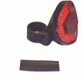 Bicycle Rear Red Reflector