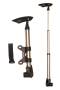 BICYCLE MINI HIGH PRESSURE TELESCOPIC PUMP
