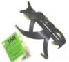 BICYCLE WATER BOTTLE X-CAGE BLACK