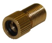 Presta Valve Adapter 17mm