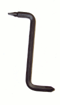 Dual-Head Screw Driver