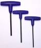BICYCLE TOOL T-HANDLE HEX WRENCHES SIZE 4,5, AND 6MM