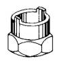 BICYCLE TOOL - SHIMANO 600EX COG REMOVER