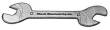 BICYCLE HUB CONE WRENCH 13-14MM