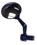 BICYCLE BAR-END MIRROR - ADJUSTABLE