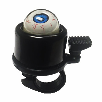 BICYCLE BELL - FLOATING EYE BALL