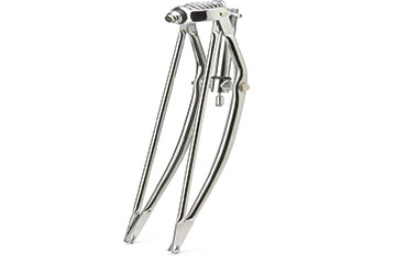 Bicycle Fork 20" Springer Chrome-Plated Steel
