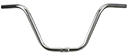 Bicycle Handlebar 10" Rise 24" Wide 1" Center