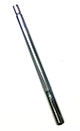 Bicycle Seat Post 28.6 x 350mm Chrome-Plated Steel