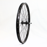 Bicycle Wheel 24x1.75 FWL Black BO
