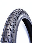 CST Bicycle Tire 20X2.125 C-183C BMX Knobby Black