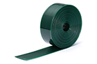 HUSKY Bicycle Tire Liner 40mm Wide Green - Sold by Length