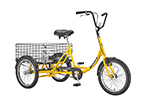 HUSKY 20" Industrial Tricycle Model T-320A - IN STOCK