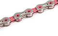 Bicycle Chain X10SL 10-Speed 116L Pink/Silver