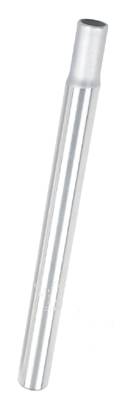 Bicycle Seat Post 26.4x300mm Alloy Silver
