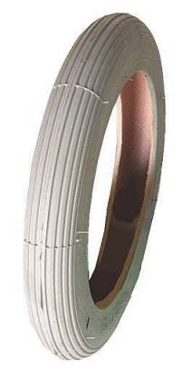 WHEELCHAIR/SCOOTER TIRE 8 X 1-1/4 C179 GREY