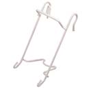Bicycle Basket Quick Release Bracket White