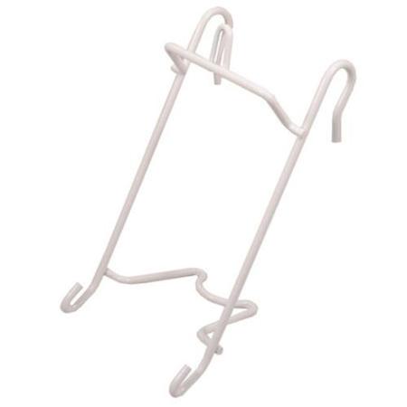 Bicycle Basket Quick Release Bracket White