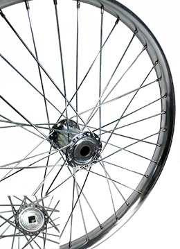 TRICYCLE WHEEL 24 x 2.125 HD 11-G SPOKES