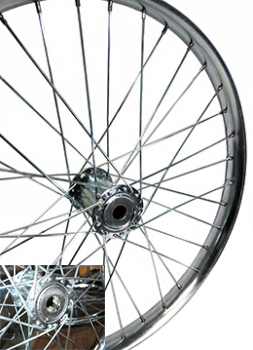 TRICYCLE WHEEL 26 x 2.125 HD 11-G SPOKES