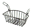 Bicycle Basket #145 White (Closeout)