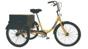 HUSKY 26" Heavy-Duty Industrial Tricycle - IN STOCK