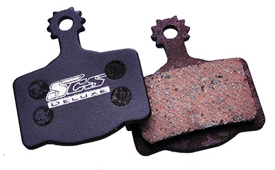 Bicycle Disc Brake Pad Set for Magura 2011 MT