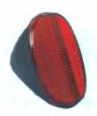 HUSKY REFLECTOR FOR REAR FENDER