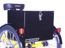 Husky Tricycle Cargo Cabinet 20x15x16 Black