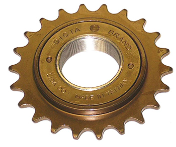 Bicycle Freewheel Cog 22Tx1/8 LH Screw