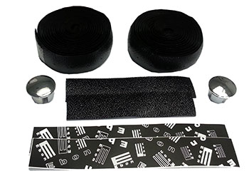 Bicycle Grip Tape Padded Black