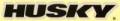 Husky logo sticker, 6-1/4" x 1-1/8"