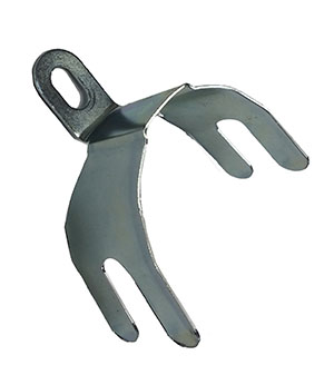 Bicycle Fender Mounting Clips