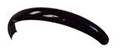 HUSKY Bicycle Model HD-105  Rear Fender w/o brace  Black