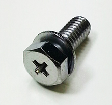 HUSKY Fender Bolt M6x15mm