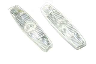 wheel reflector