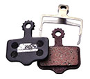 Bicycle Disc Brake Pad Set for Avid Elixir R & CR