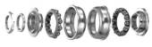 YST Sealed Mechanism Bottom Bracket – One Piece Crank, 24T, Black