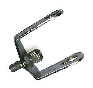 Bicycle Brake Cable Hanger Rear w/Adjusting Screw
