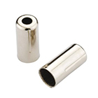 Bicycle Cable Ferrule 5mm Brass NP