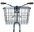 Front Basket w/Quick Realease and Handle 14.5"x9.5"x9" Black