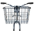 Bicycle Basket #3133 with Holder Black