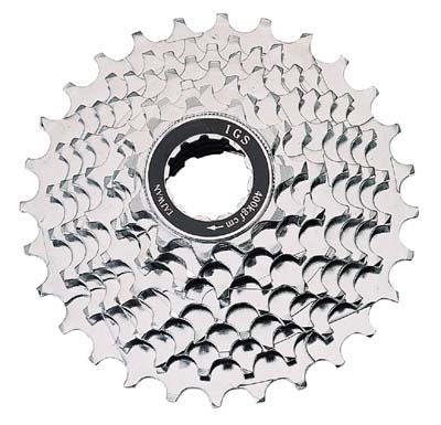 Bicycle Cassette Cog Set 8-Spd 11-34T