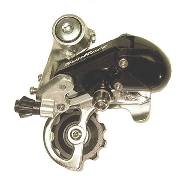 Bicycle Rear Derailleur 7-SPD SIS Road Direct Attach