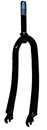 Bicycle Fork 26" Cruiser Steel Black