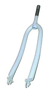 Bicycle Fork 26" Beach Cruiser Baby Blue