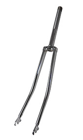 Bicycle Fork 27" 10Spd 1x9"  Steel CP